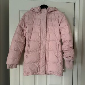 Athleta Girl Snow Day Down Jacket